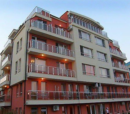 Hotel Topalovi Nesebar Exterior photo