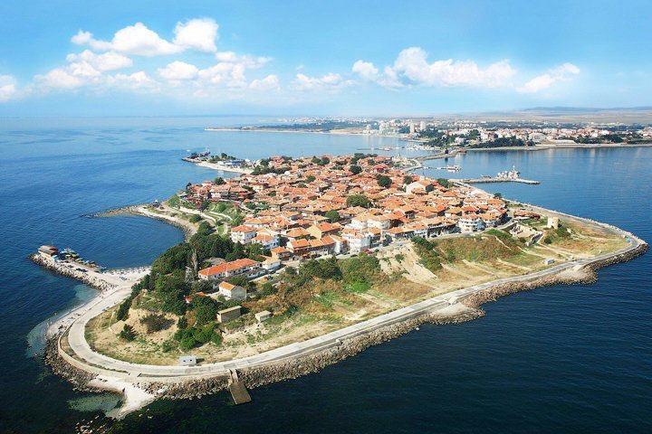 Hotel Topalovi Nesebar Exterior photo