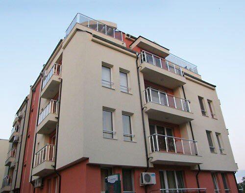 Hotel Topalovi Nesebar Exterior photo