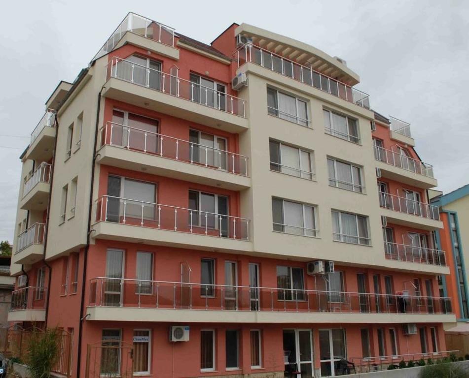 Hotel Topalovi Nesebar Exterior photo