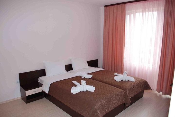 Hotel Topalovi Nesebar Exterior photo