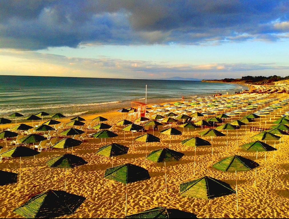 Hotel Topalovi Nesebar Exterior photo