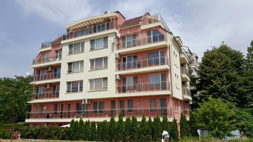 Hotel Topalovi Nesebar Exterior photo