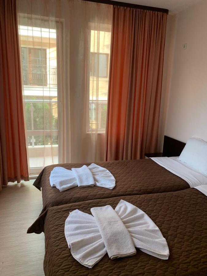 Hotel Topalovi Nesebar Exterior photo